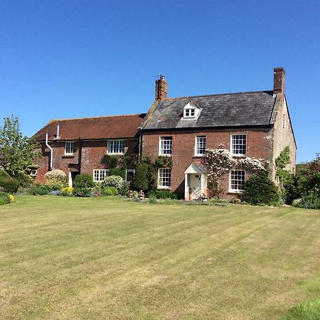 Bed and Breakfast Moors Farmhouse East Knoyle Zewnętrze zdjęcie