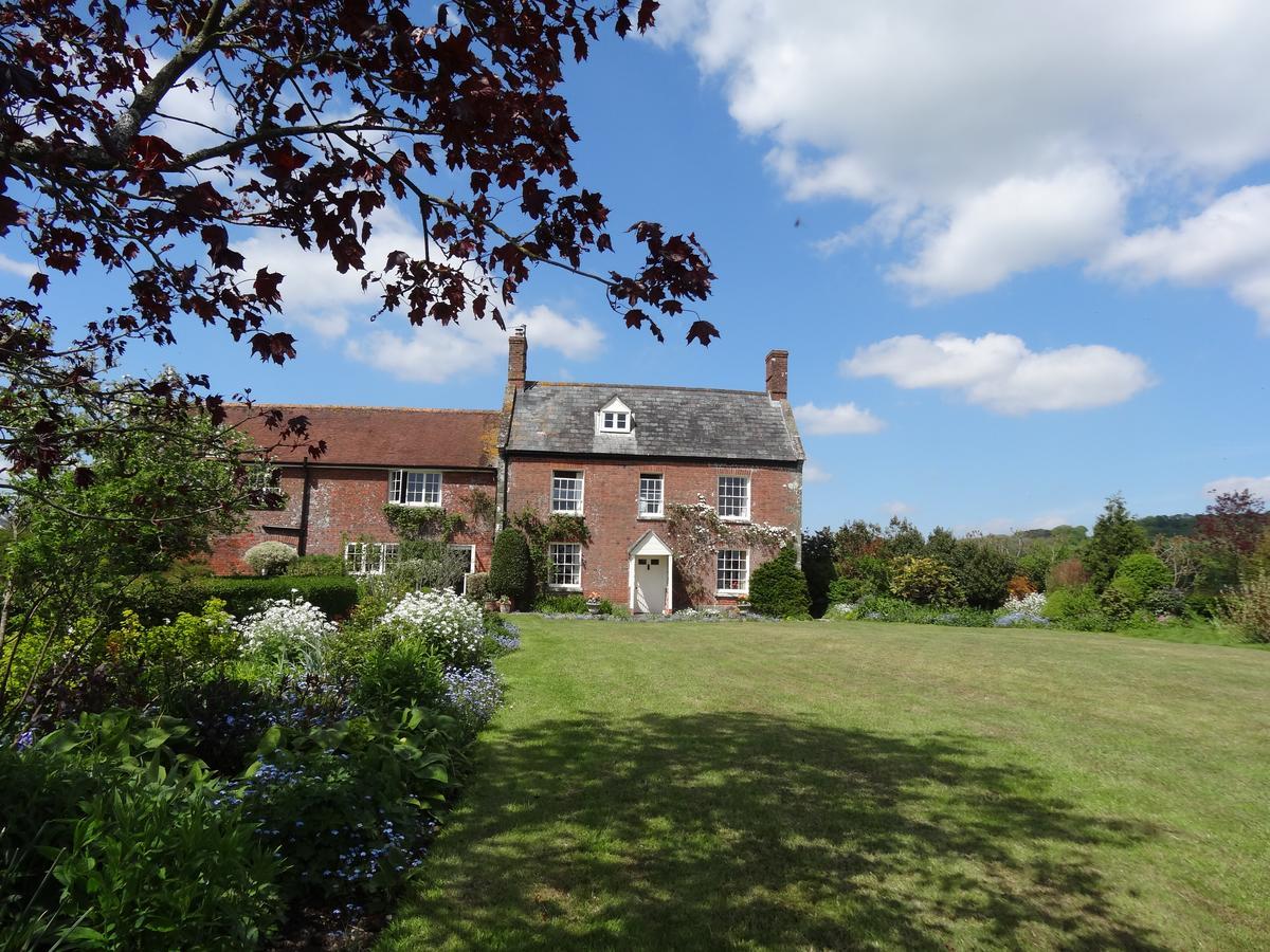 Bed and Breakfast Moors Farmhouse East Knoyle Zewnętrze zdjęcie